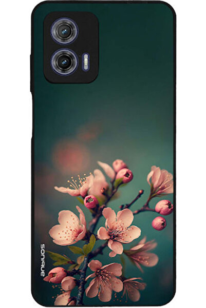 Other Σονίκ Σιλικόνης Πίσω Θήκη Moto G73