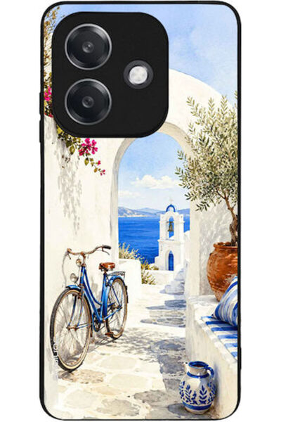 Other Σειρά Soniquegreek Island Muse Θήκη Κινητού Τηλεφώνου Oppo A40 Διαδρομή...