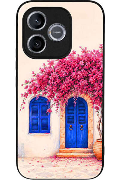 Other Σονίκ Σειρά Μούζα των Ελληνικών Νησιών Honor 600 Lite 5g Θήκη Ροζ Μπουκ...