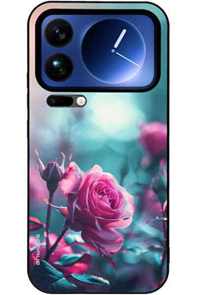 Other Σειρά Sonique Ηλιοβασίλεμα στην Εδέμ Θήκη Morning Rose για Xiaomi 17 Pr...