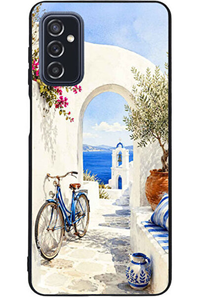 Other Σειρά Sonique Μούσα των Ελληνικών Νησιών Θήκη για Samsung Galaxy M52 5g...
