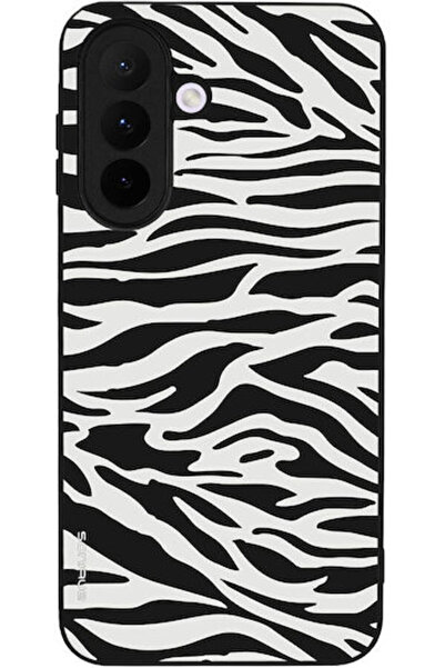 Other Σειρά Sonique Animal Print Samsung Galaxy A27 5G Θήκη Κινητού Ζέβρα
