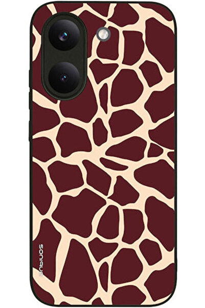 Other Σειρά Sonique Animal Print Xiaomi Poco X8 Pro 5G Καμηλοπάρδαλη 03 Θήκη ...