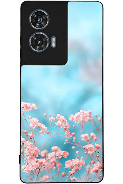 Other Σονίκ Σιλικόνης Πίσω Κάλυμμα (Motorola Edge 50 Fusion)