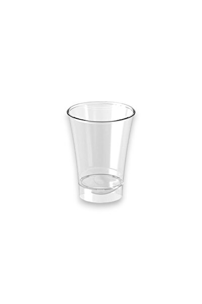 OEM TULIP DESSERT CUP 60 CC (SHOT GLASS) 30 PCS/ Top Bottom Set