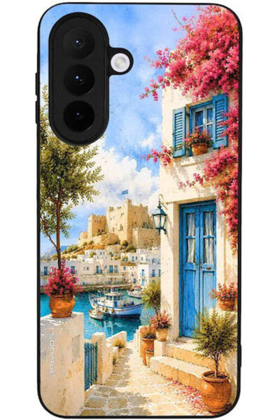 Other Θήκη Sonique Σειρά Μούσα των Ελληνικών Νησιών Samsung Galaxy A27 5g Λιμ...