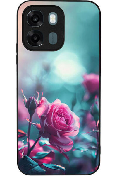 Other Θήκη Σειράς Sonique Ηλιοβασίλεμα στην Εδέμ για Oppo A6 4G Oppo A6x 4G O...