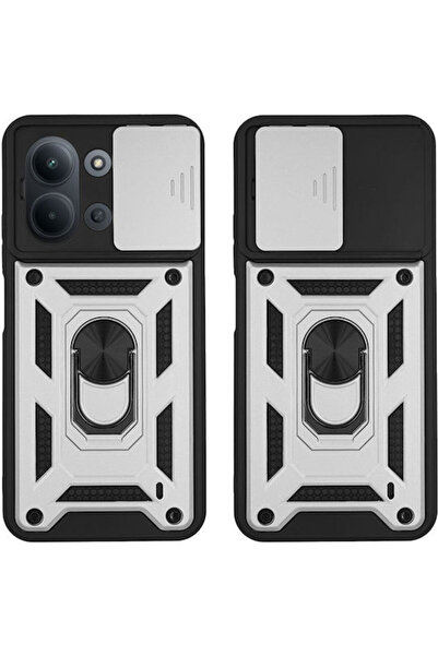 Other Θήκη Ring Armor Campro Sonique Xiaomi Redmi 15C 4G Redmi 15C 5G Poco C8...