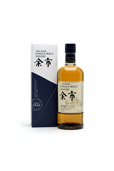 Nikkahname Whisky Nikka Yoichi Single Malt, 45%, 0.7L