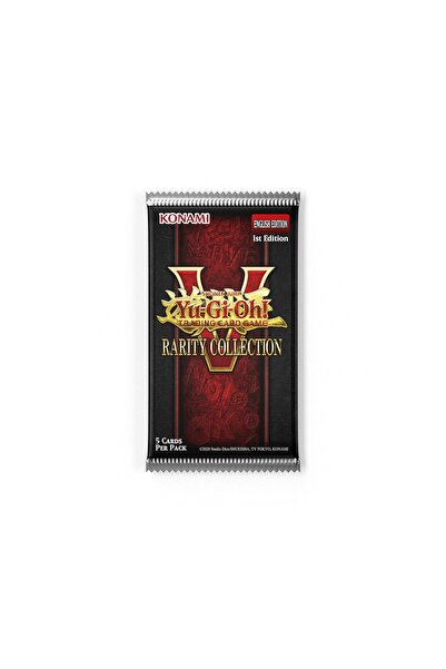 BANDAI YU-GI-OH! Rarity Collection V Booster Box