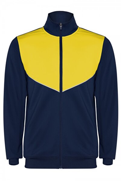 ROLY Trening pentru copii Evans, bleumarin/galben