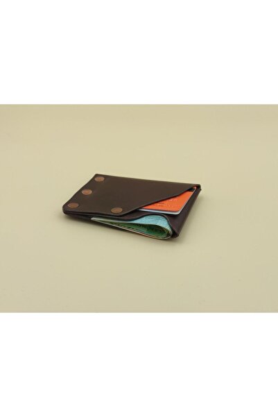 Leather 1 Studio Portcard lucrat manual “Rivet Core No.1”