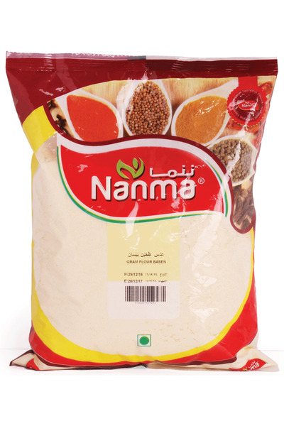 Nanma Gram Flour Besan 500g
