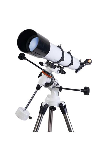 handanca 900X80 Yüksek Netlik Monoküler Kara Ve Uzay Teleskobu