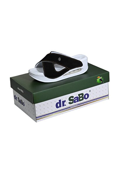 DR SABO Dr. Sabo Premium Genuine Suede Leather Women's Orthopedic Summer Slip...