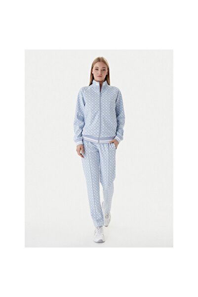 Guess Bluză de damă V5YQ03KB212 Albastru