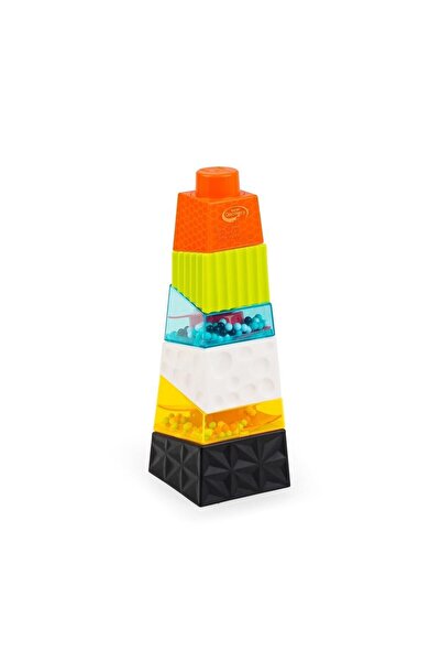 Dumel Set jucarii interactive, Dumel, forme neregulate, culori contrastante, ...