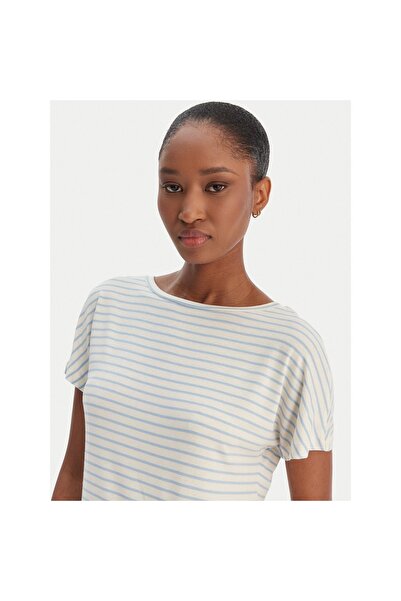 Marella Γυναικείο T-shirt 2615971021200 Μπλε