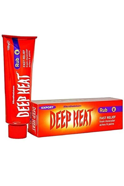 Deep heat RUB 100GM
