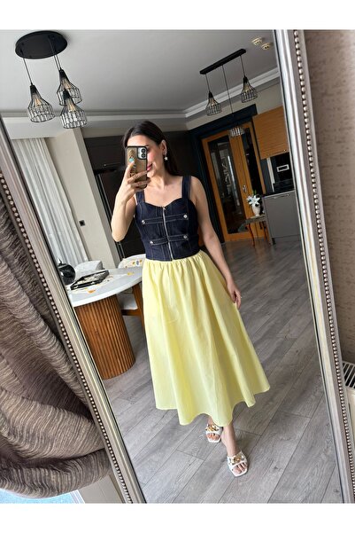 Genel Markalar Denim Büstiyer