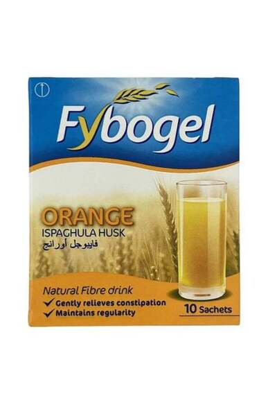 fybogel ORANGE SCH 10'S:1361