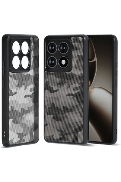 OEM Πίσω Κάλυμμα Σιλικόνης / Πλαστικό Μαύρο (Xiaomi 14T Pro) Κωδικός: 01XIA3185