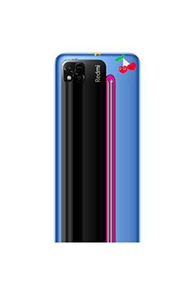 Other Xiaomi Redmi 10A glam time Transparent Silicone TPU Θήκη