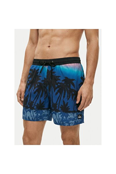Quiksilver Ανδρικό Σορτς Κολύμβησης EQYJV04219-BYC6 Μπλε