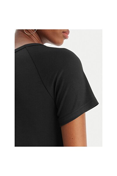 Juicy Couture Tricou de damă JCWCT126317 Negru