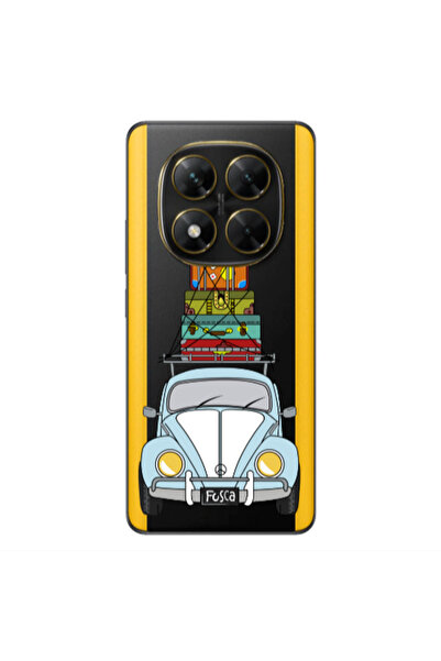 Other Xiaomi Poco X7 Holiday journey Transparent Silicone TPU Θήκη