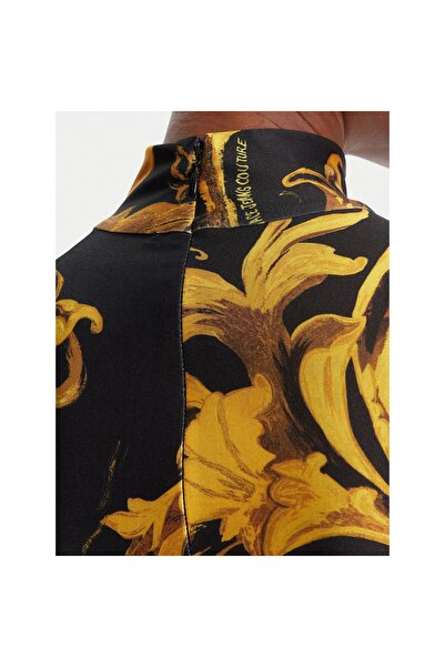 VERSACE JEANS COUTURE Γυναικεία Σαλοπέτα 79HAN006 JS501 Μαύρο