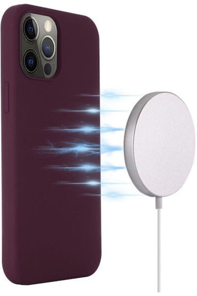 OEM Πίσω Κάλυμμα Σιλικόνης Κόκκινο (iPhone 14 Pro) Κωδικός: 01IPH5689
