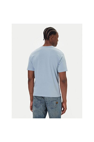 Pepe Jeans Tricou bărbătesc PM509979 Albastru