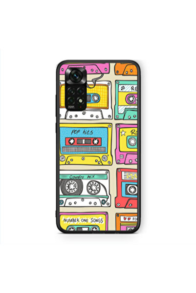 Other Xiaomi Redmi Note 11 Pro 5G Pop hits Black Glossy Θήκη