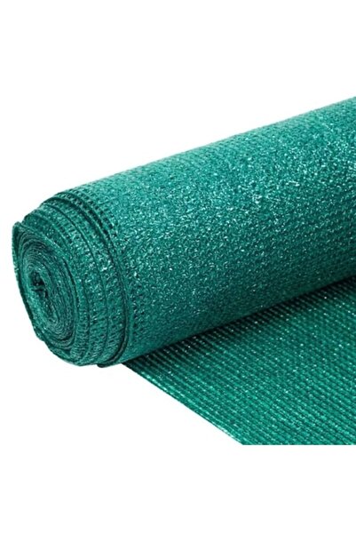 hectarul Plasă de umbrire, 35%, 4 x 20 metri, gard, terasă, verde
