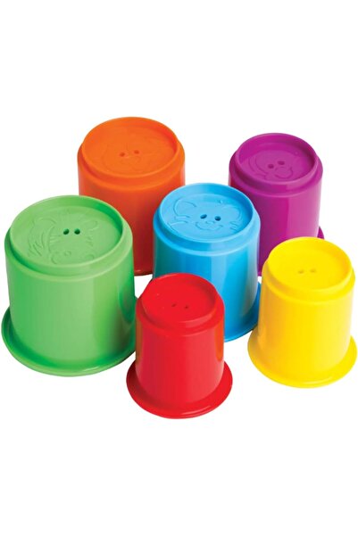 Calimera Toys أكواب ملونة مبهجة للشرب