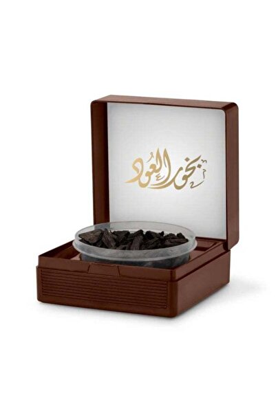Sidr Al Khaleej Perfumes Scented Oud Bakhoor Brown 50g