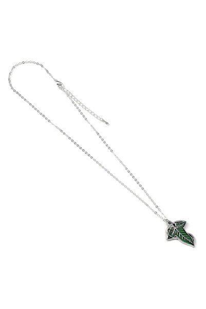The Carat Shop Pandantiv și Colier Stăpânul Inelelor: Frunza din Lórien