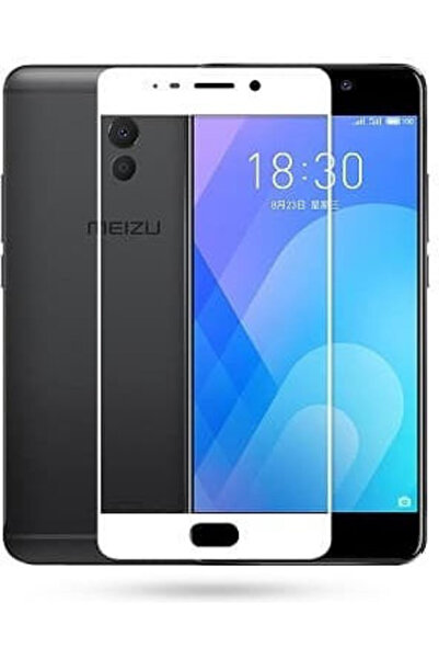 Meizu Πλήρες σκληρυμένο γυαλί (Meizu M6 Note) 02MEI0009