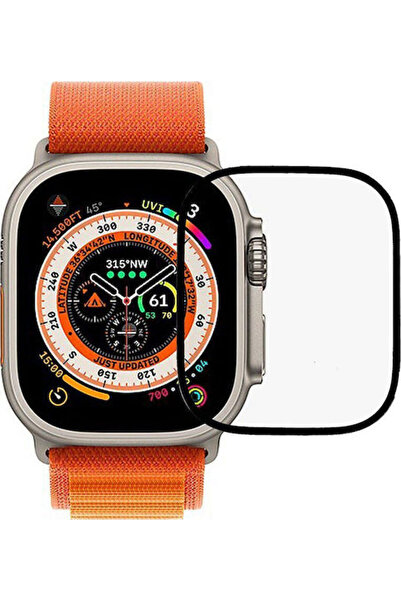 OEM Σκληρυμένο Γυαλί για το Apple Watch Ultra 1/2 (49mm) 1 τεμάχιο 02APP0130