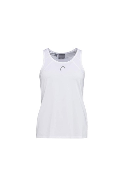 Head CLUB 22 ΑΜΑΝΙΚΗ ΜΠΛΟΥΖΑΚΙΑ 814461-WH Λευκό L