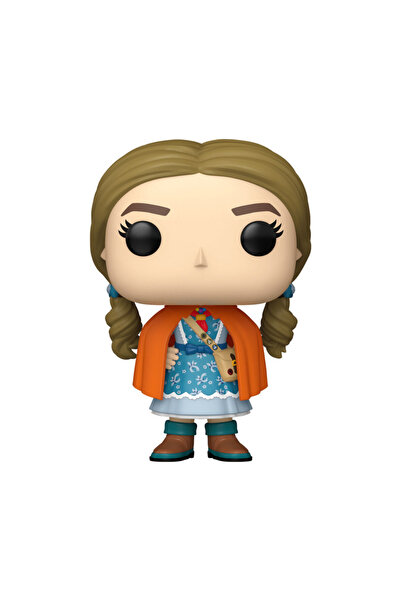 Funko Φιγούρα POP Stranger Things 5 Η Ήρωική Χόλι
