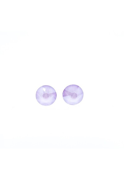 Migati Cercei titan pur cu Swarovski Lilac