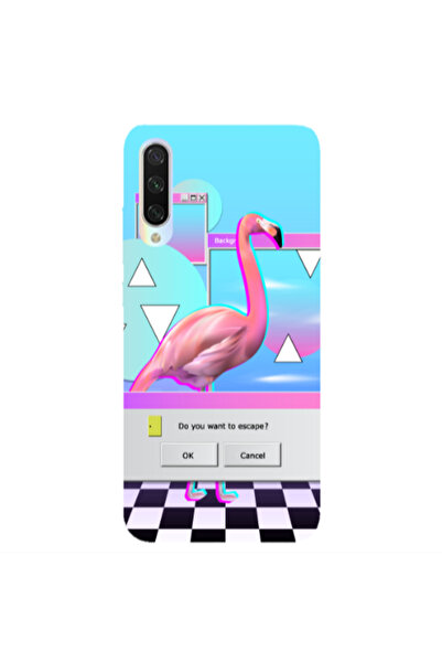 Other Xiaomi Mi 9 Lite Cancel Transparent Silicone TPU Θήκη