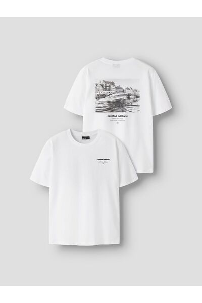 Limited by Name It T-Shirt Loose Fit