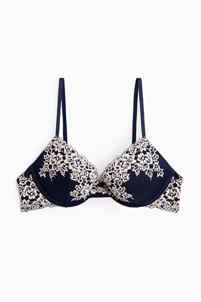 H&M Lace push-up bra