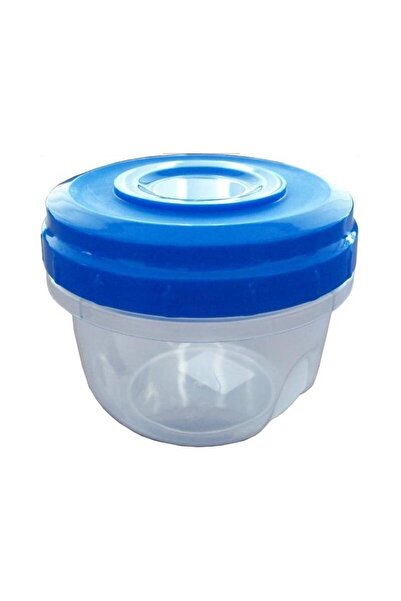 OEM Στρογγυλό δοχείο αποθήκευσης τροφίμων 570ml