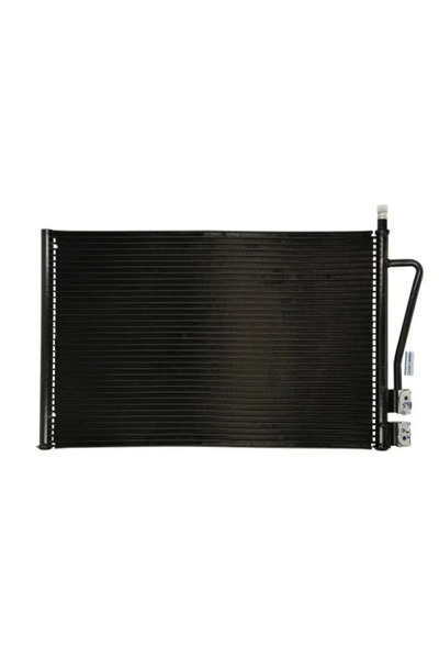 Thermotec Radiator Condensator Aer Conditionat FORD FIESTA 5/FUSION MAZDA 2