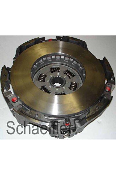 LUK Placa de Presiune Ambreiaj (280mm) Case Ih JX75 60 70 70 4wd 70 Maxxima 8...