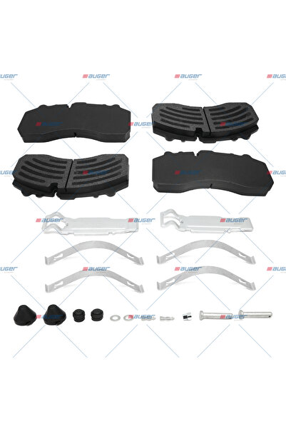 Auger Kit Placute Frana Berkhof Ambassador Bmc Tugra Bova Futura Lexio Magiq....